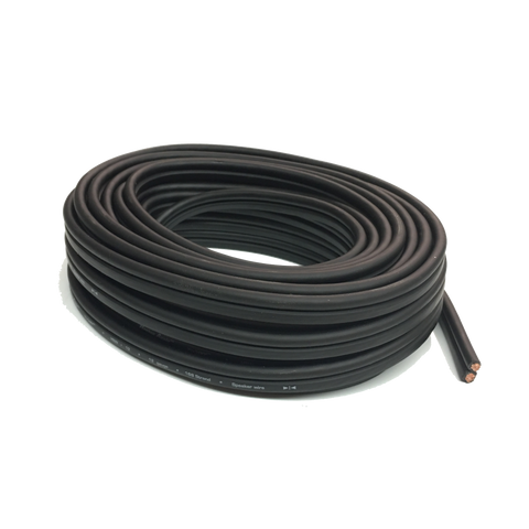 HSW16-BF - 16 Gauge Speaker Wire OFC and Real AWG (by the foot)